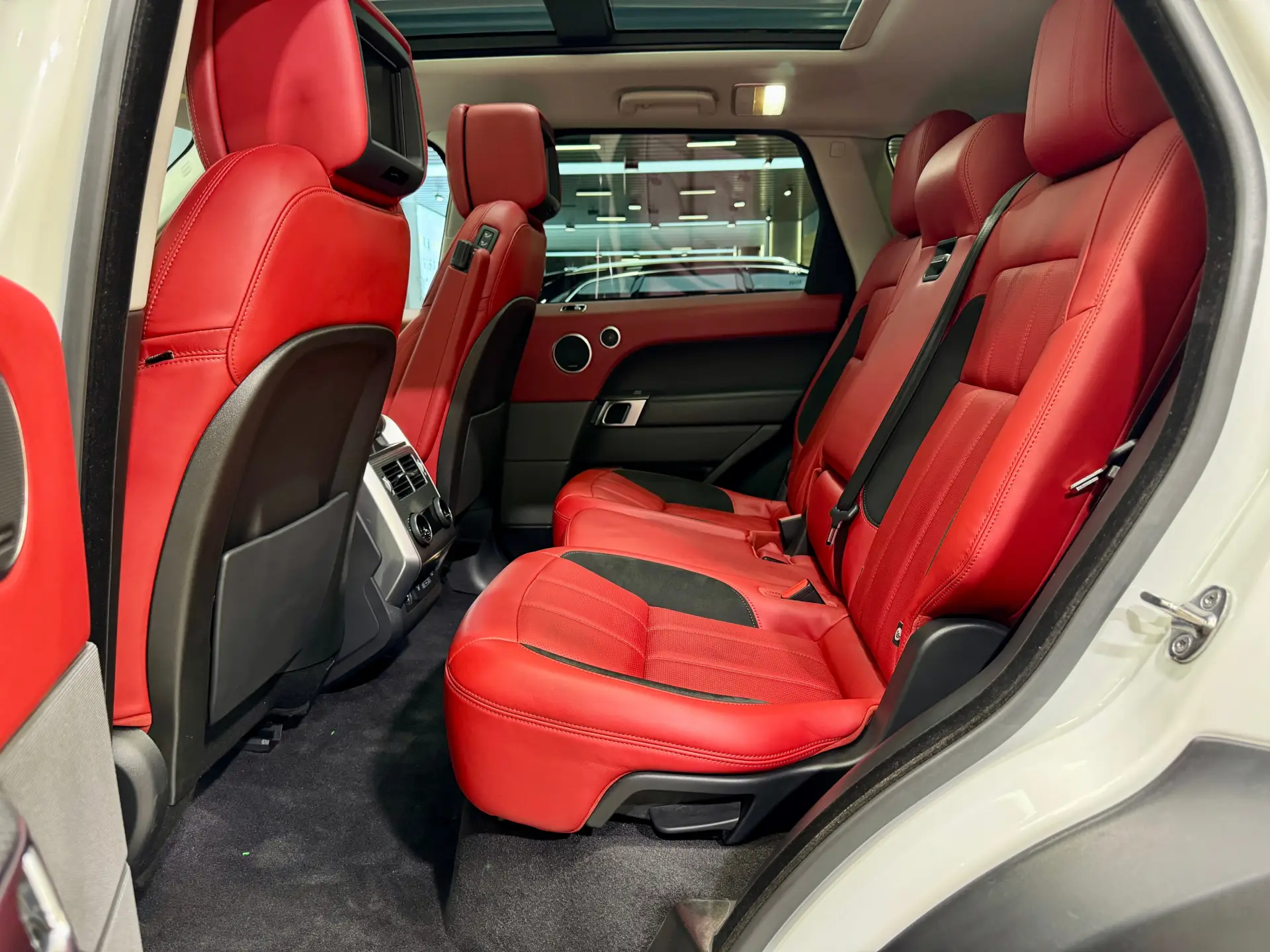 Land Rover Range Rover Sport, 2019 16