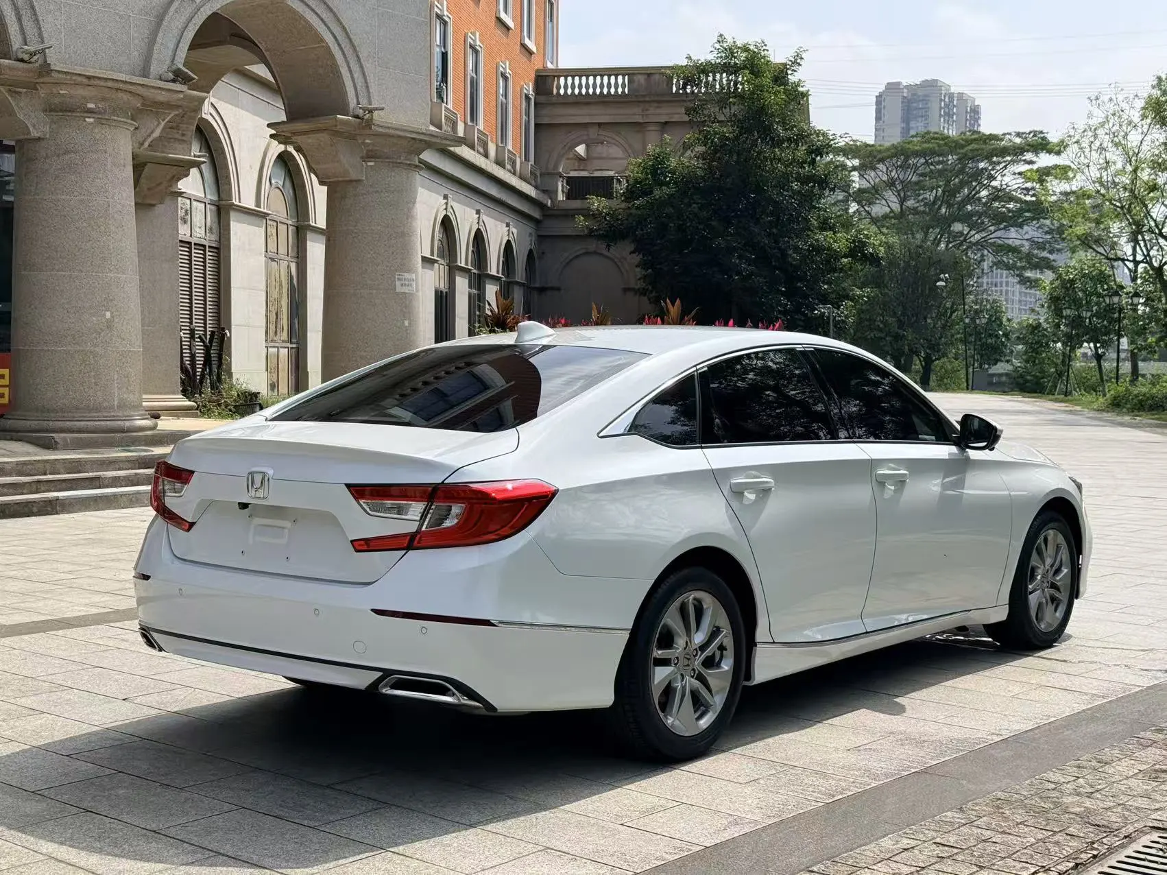 Honda Accord, 2021 3