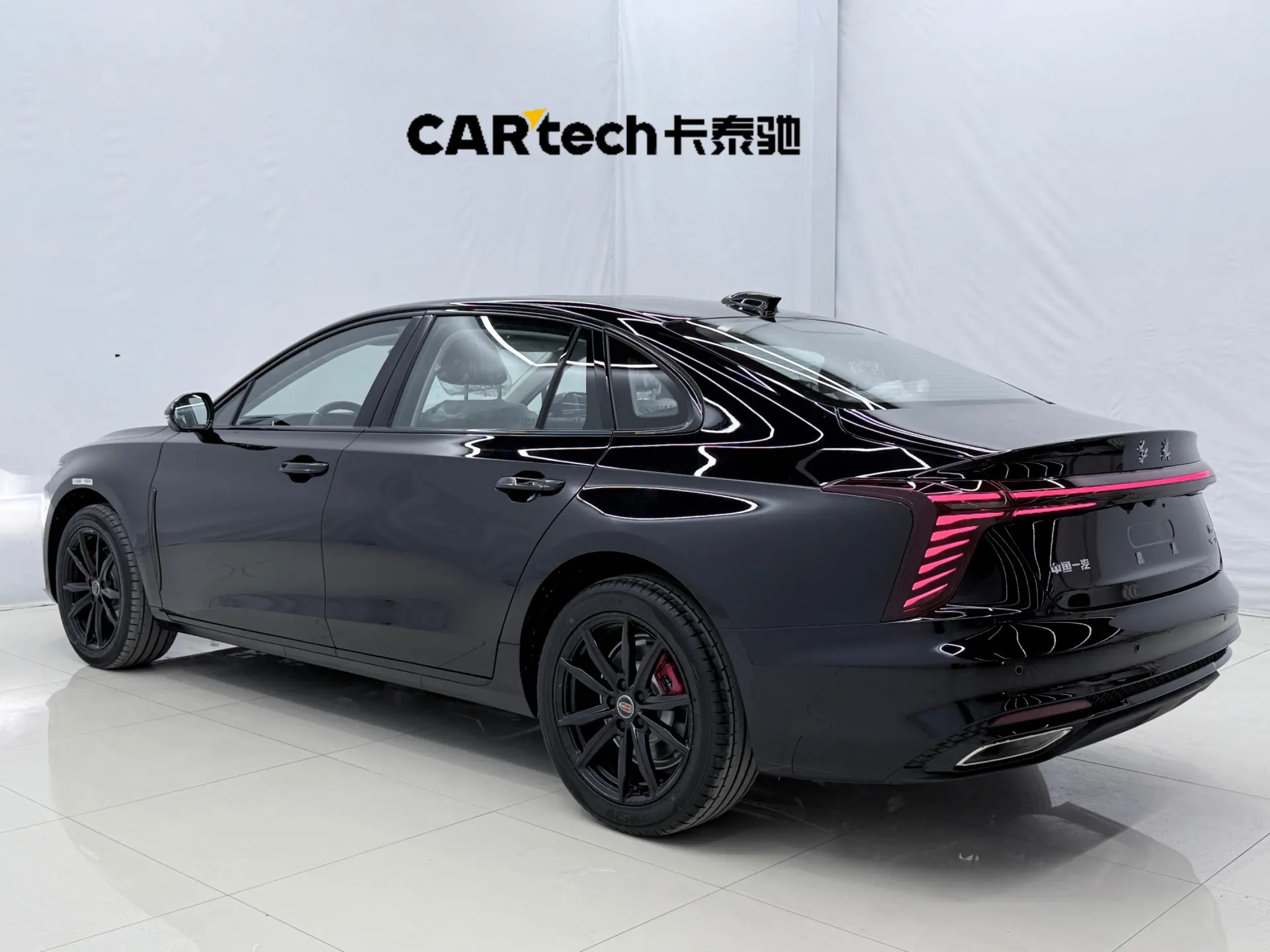 Hongqi H5, 2026 6