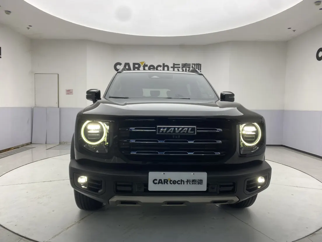 Haval Big Dog, 2021 2