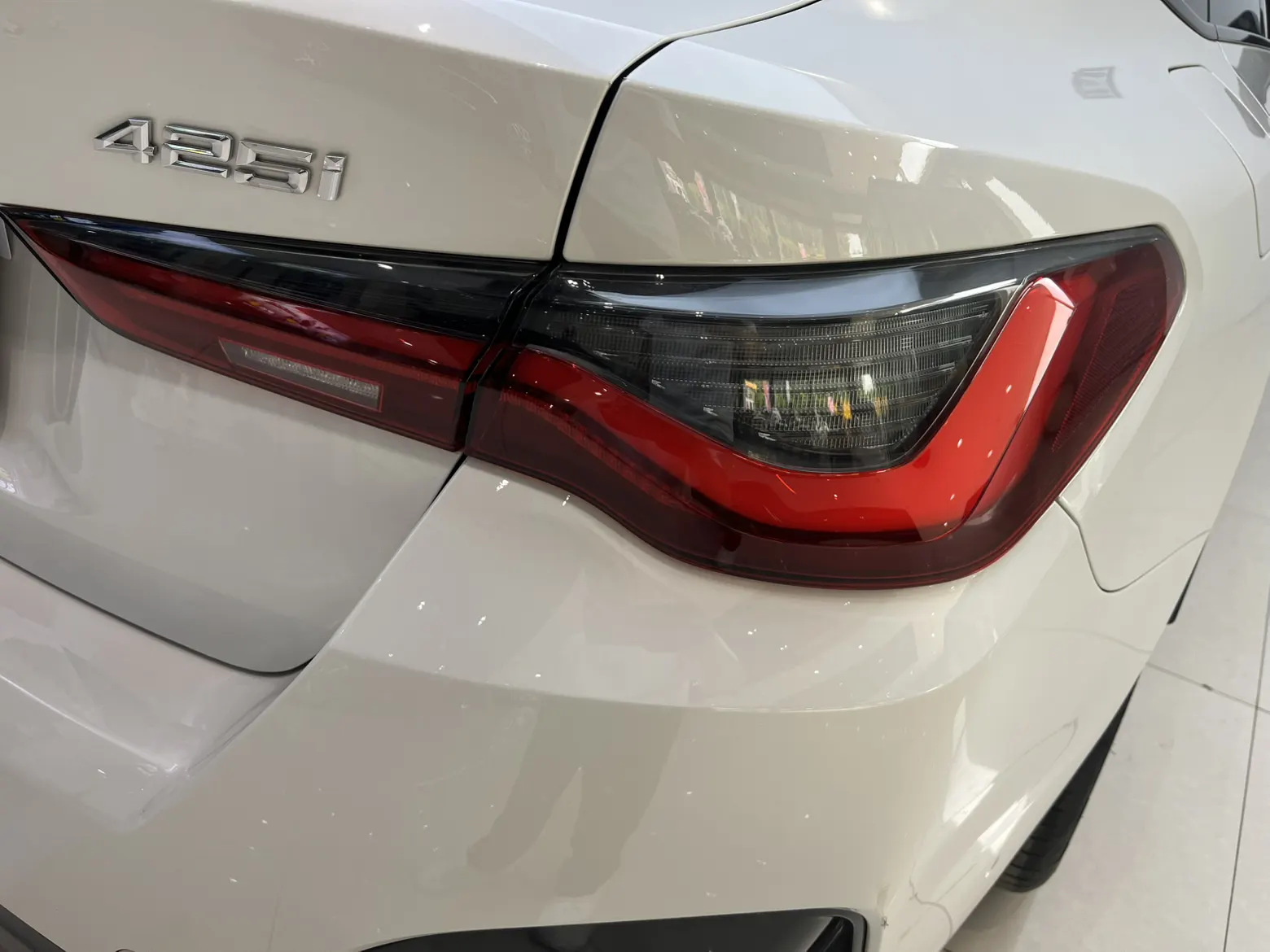 BMW 425i, 2022 6