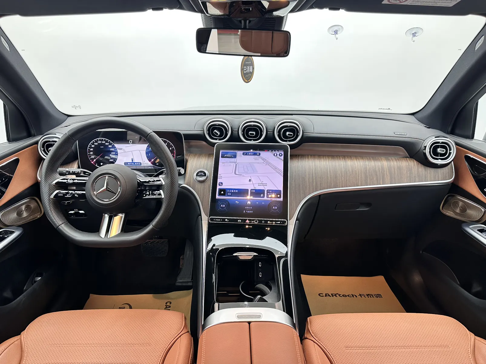 Mercedes-Benz GLC 300 L, 2023 10