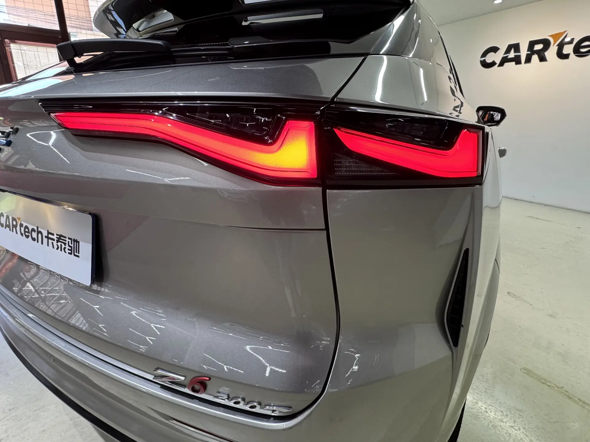 Changan Z6, 2023 22