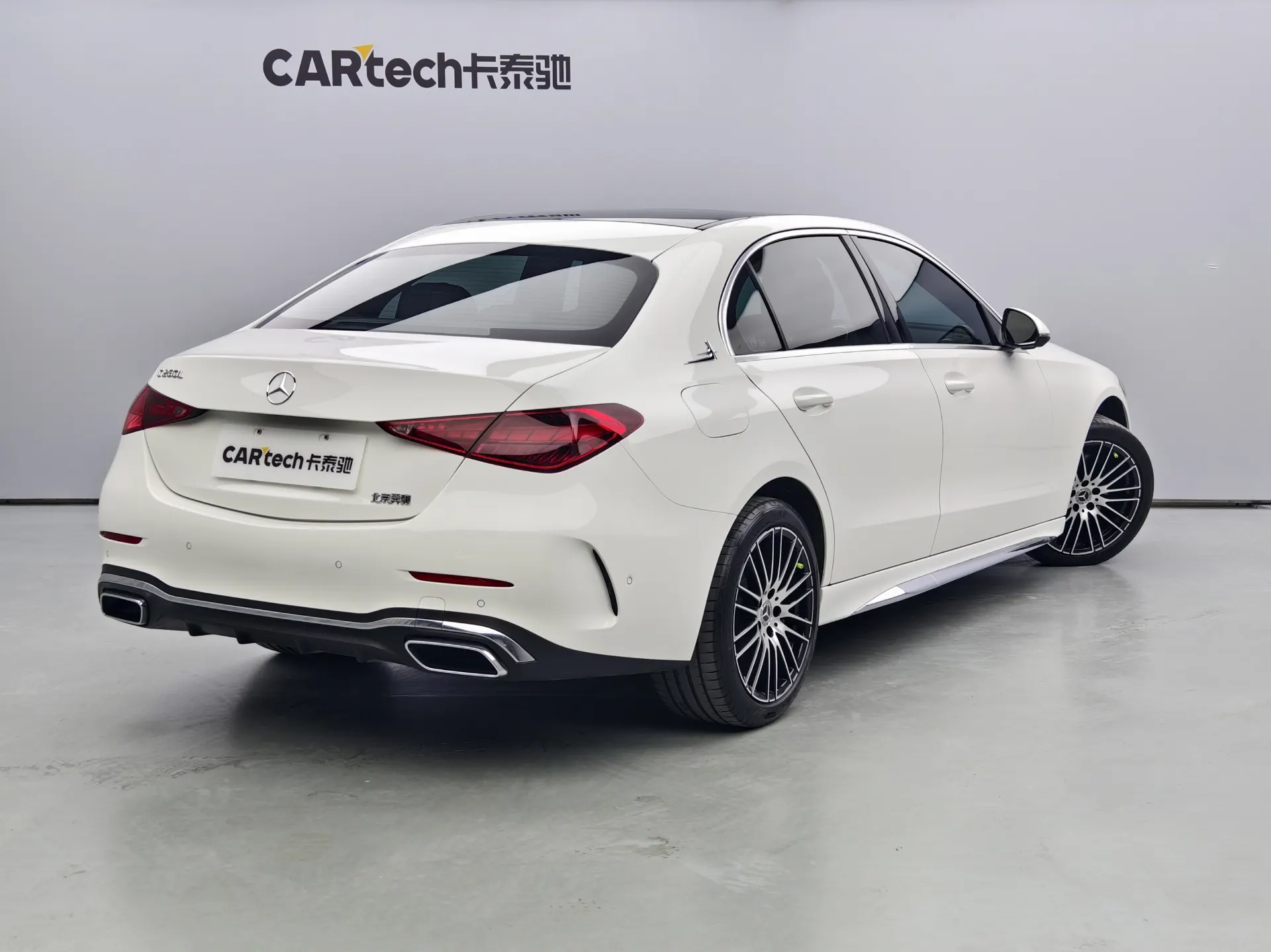 Mercedes-Benz C 260 L, 2023 3