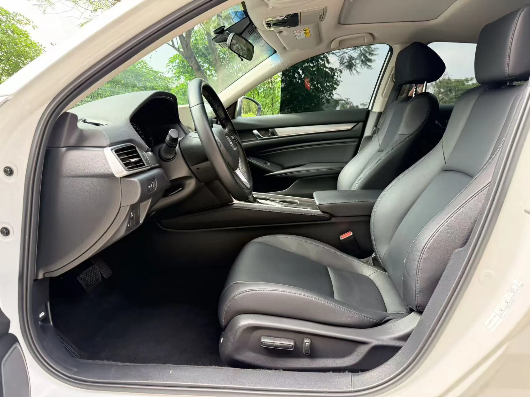 Honda Accord, 2021 19