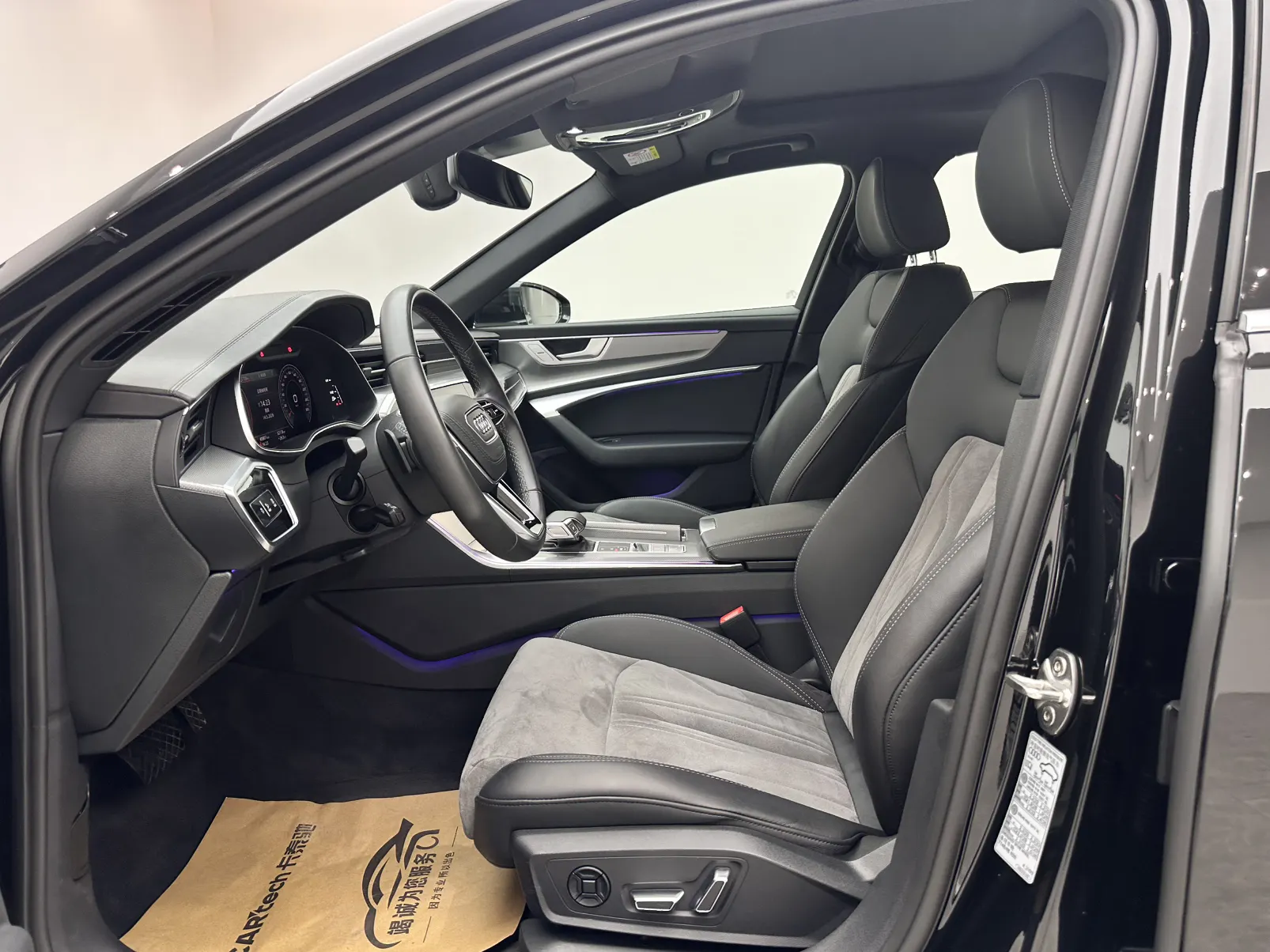 Audi A6L 40 TFSI, 2024 8