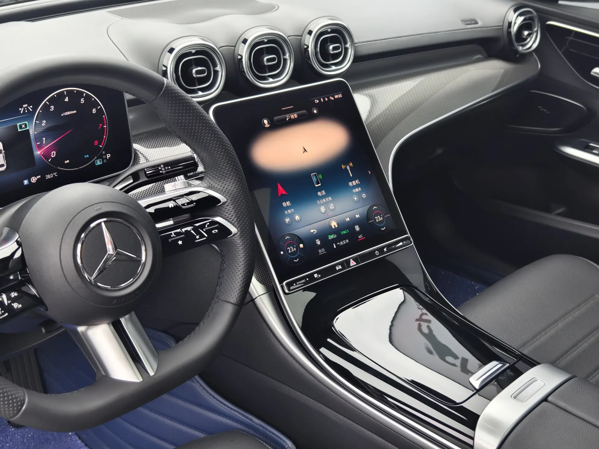 Mercedes-Benz C 260 L, 2023 18
