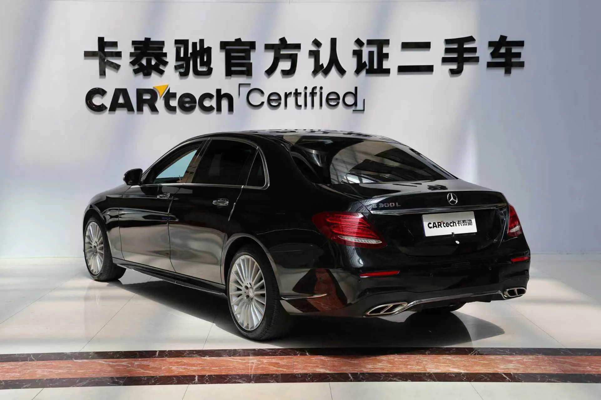 Mercedes-Benz E 300 L, 2017 7