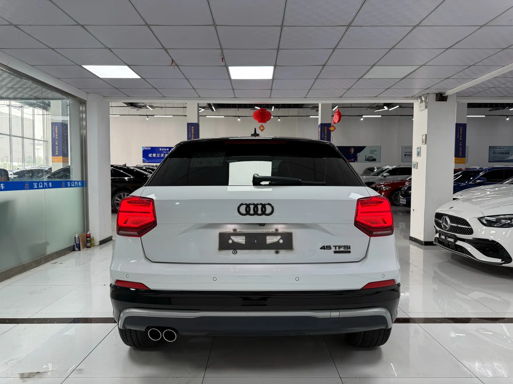 Audi Q2L 35 TFSI, 2022 4