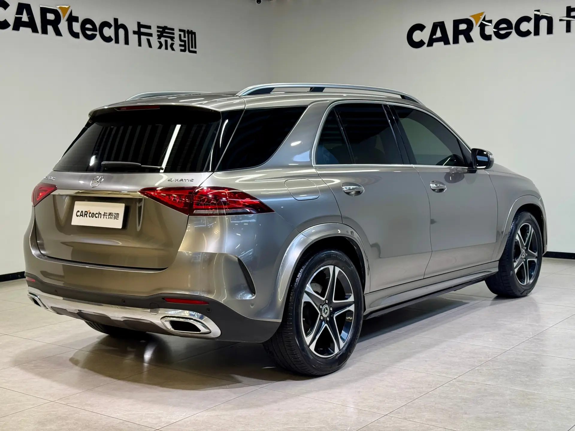 Mercedes-Benz GLE 350 4MATIC, 2022 28
