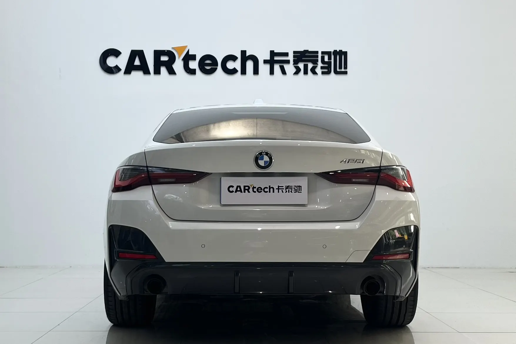 BMW 425i, 2022 3