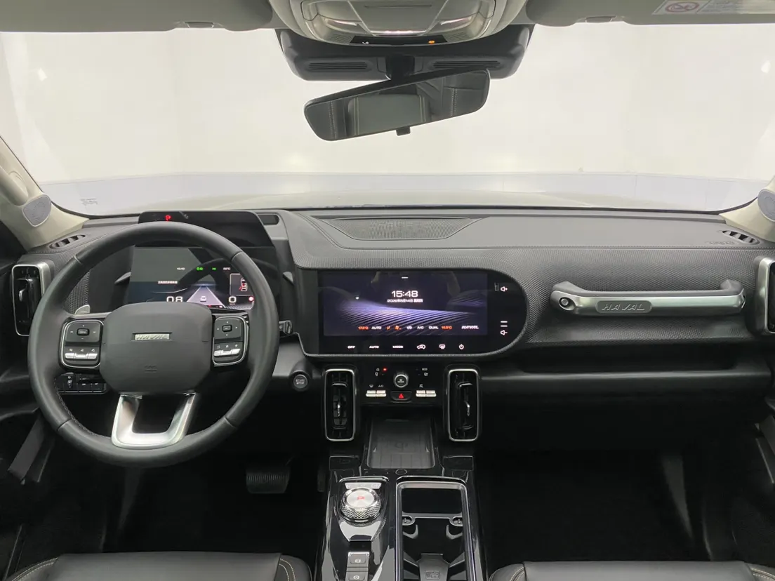 Haval Big Dog, 2021 13