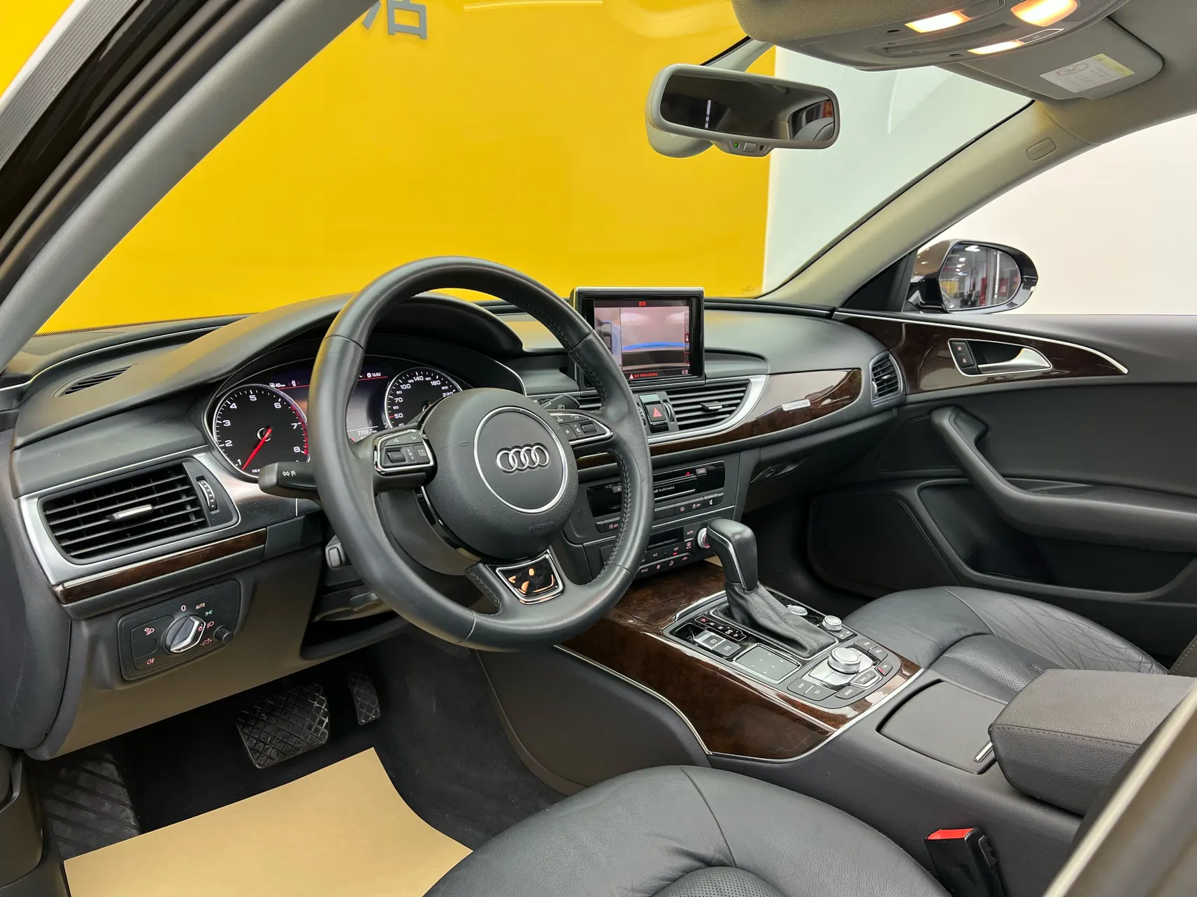 Audi A6L 45 TFSI, 2017 33