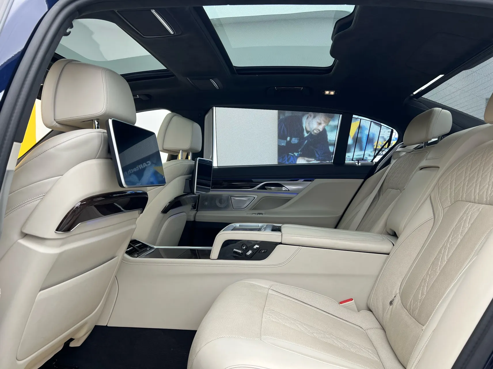 BMW 740Li, 2019 19