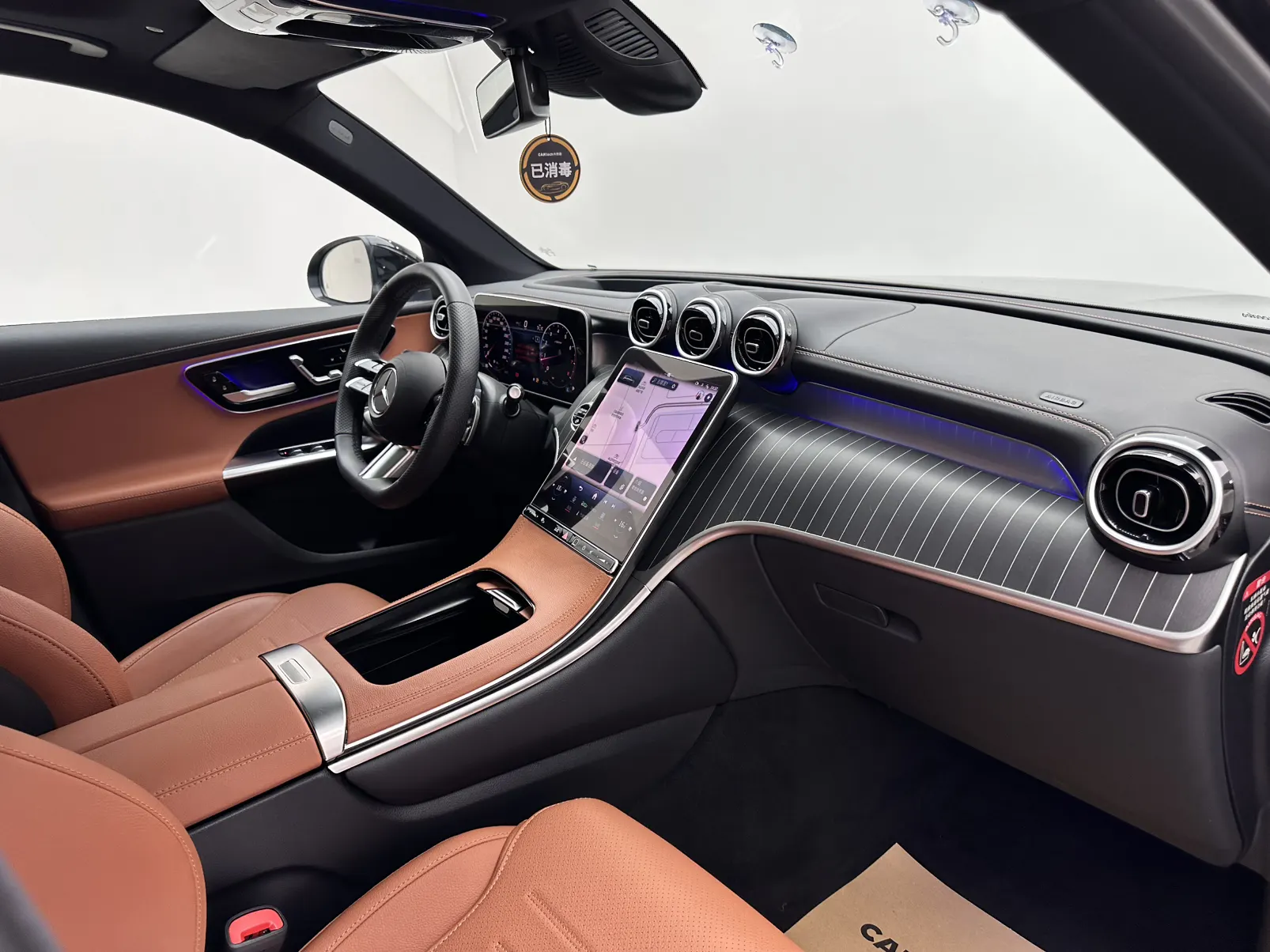 Mercedes-Benz GLC 300 L, 2023 11