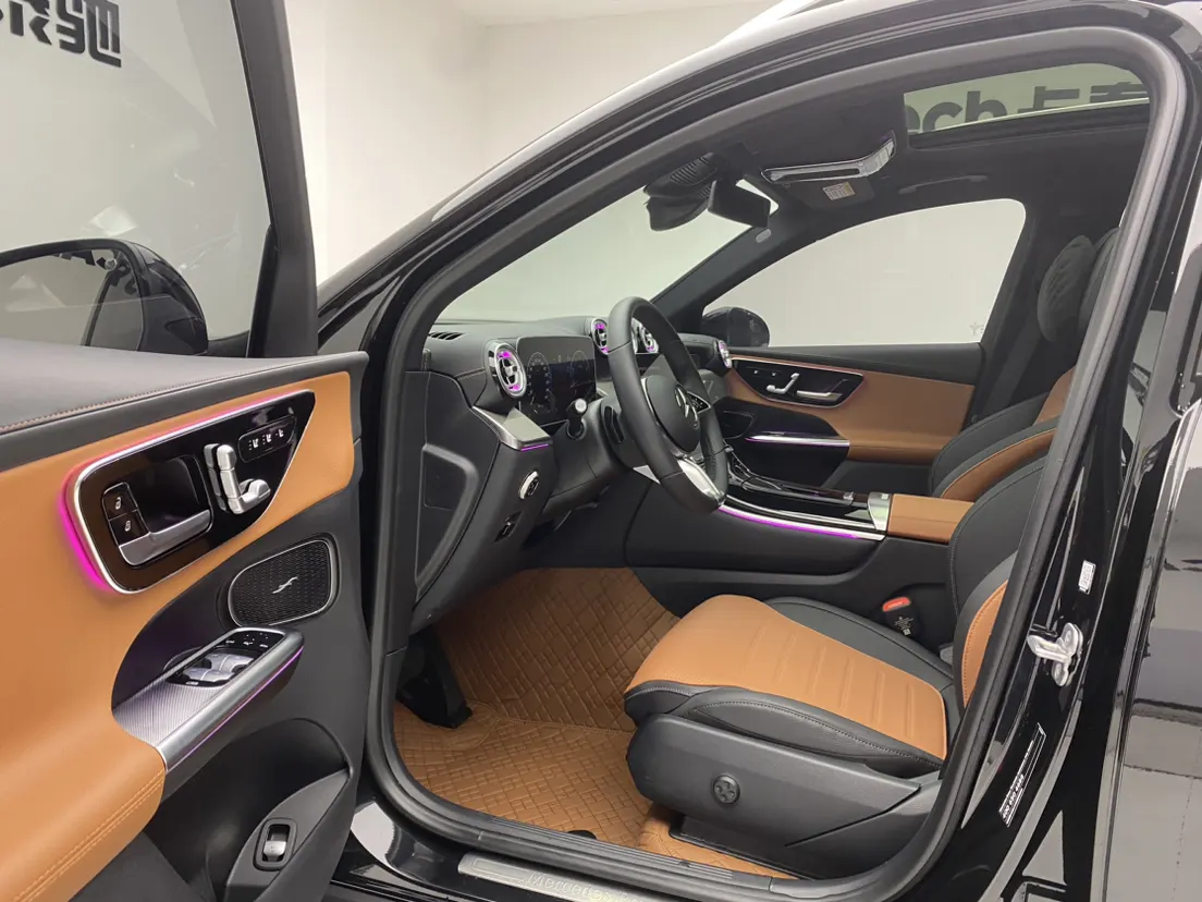Mercedes-Benz GLC 260 L, 2025 17
