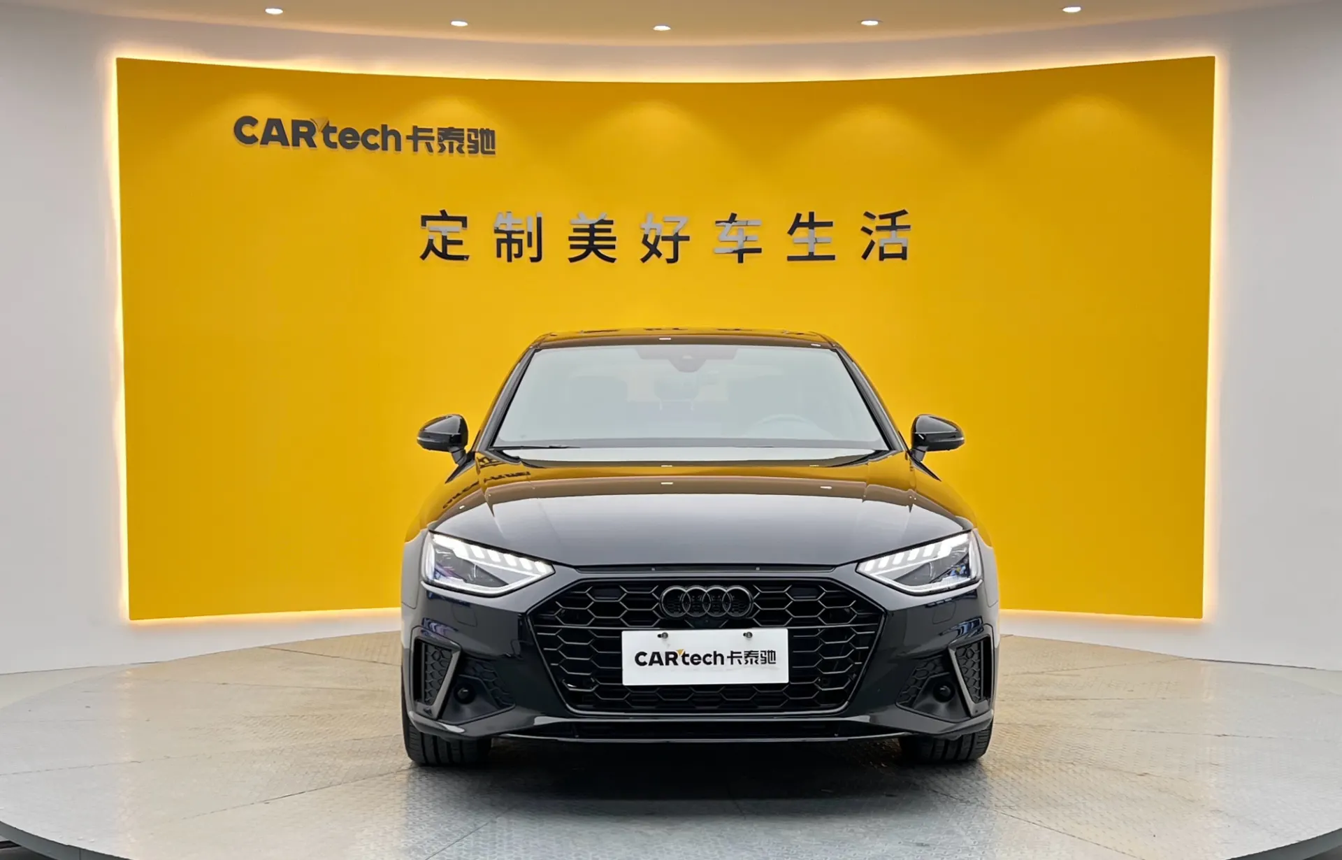 Audi A4L 40 TFSI, 2024 2