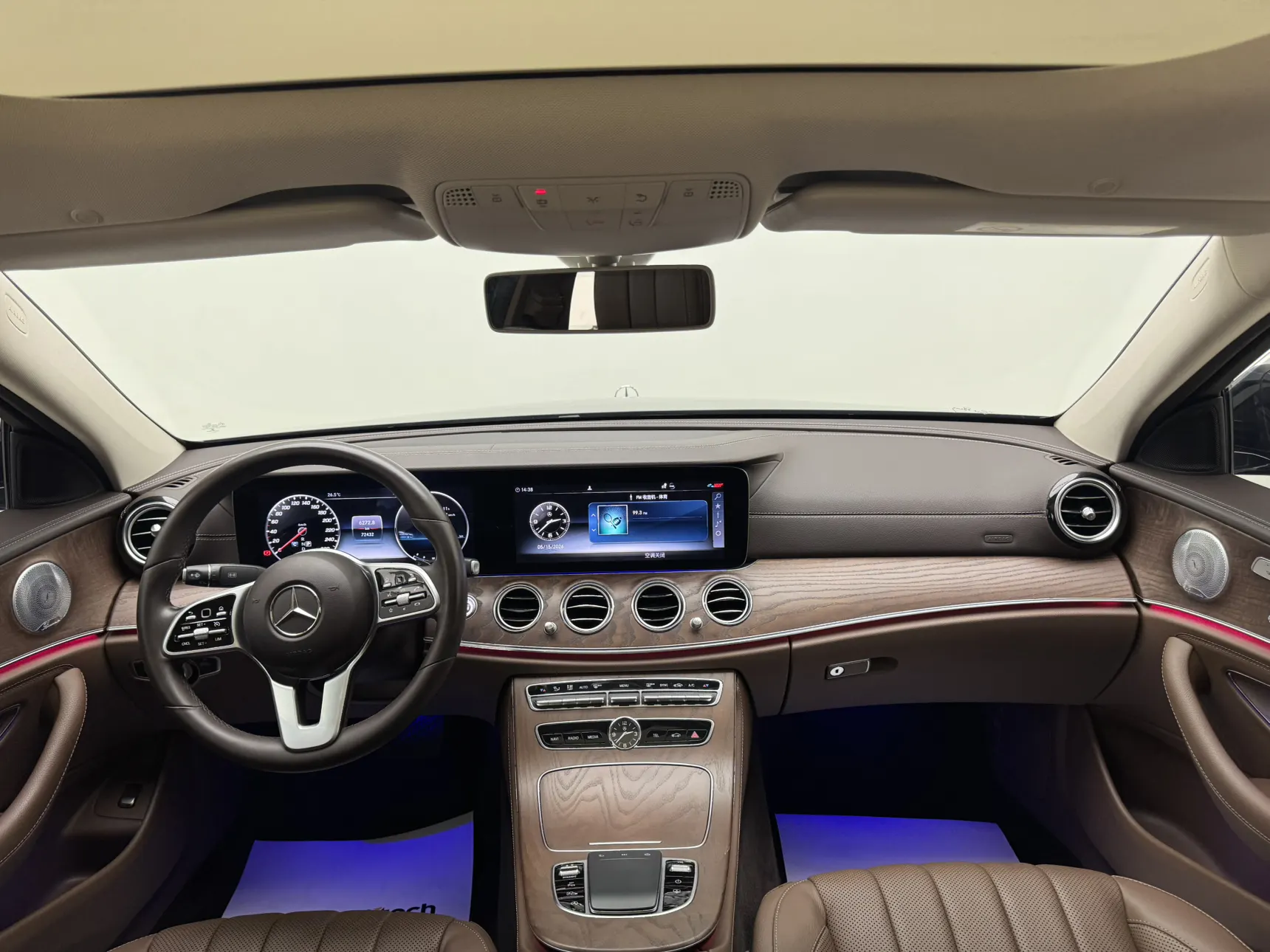 Mercedes-Benz E 300 L, 2020 17