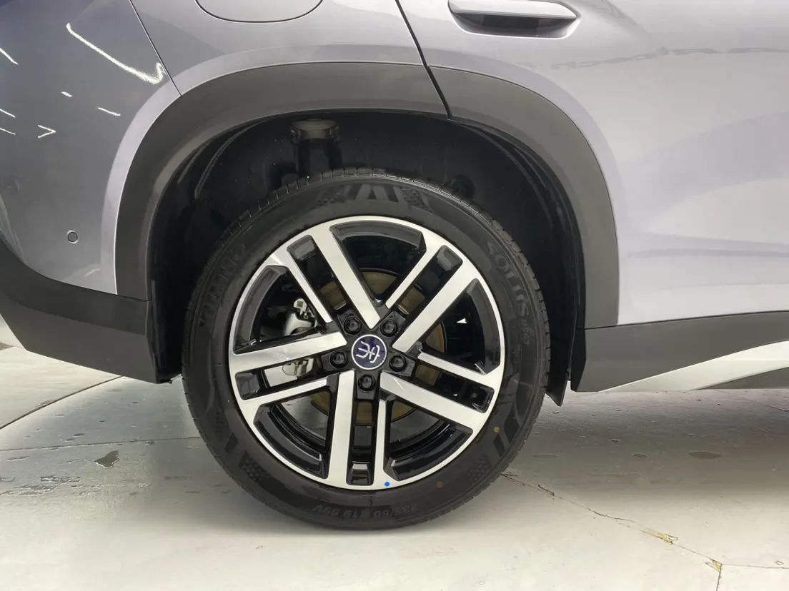 BYD Song, 2026 11