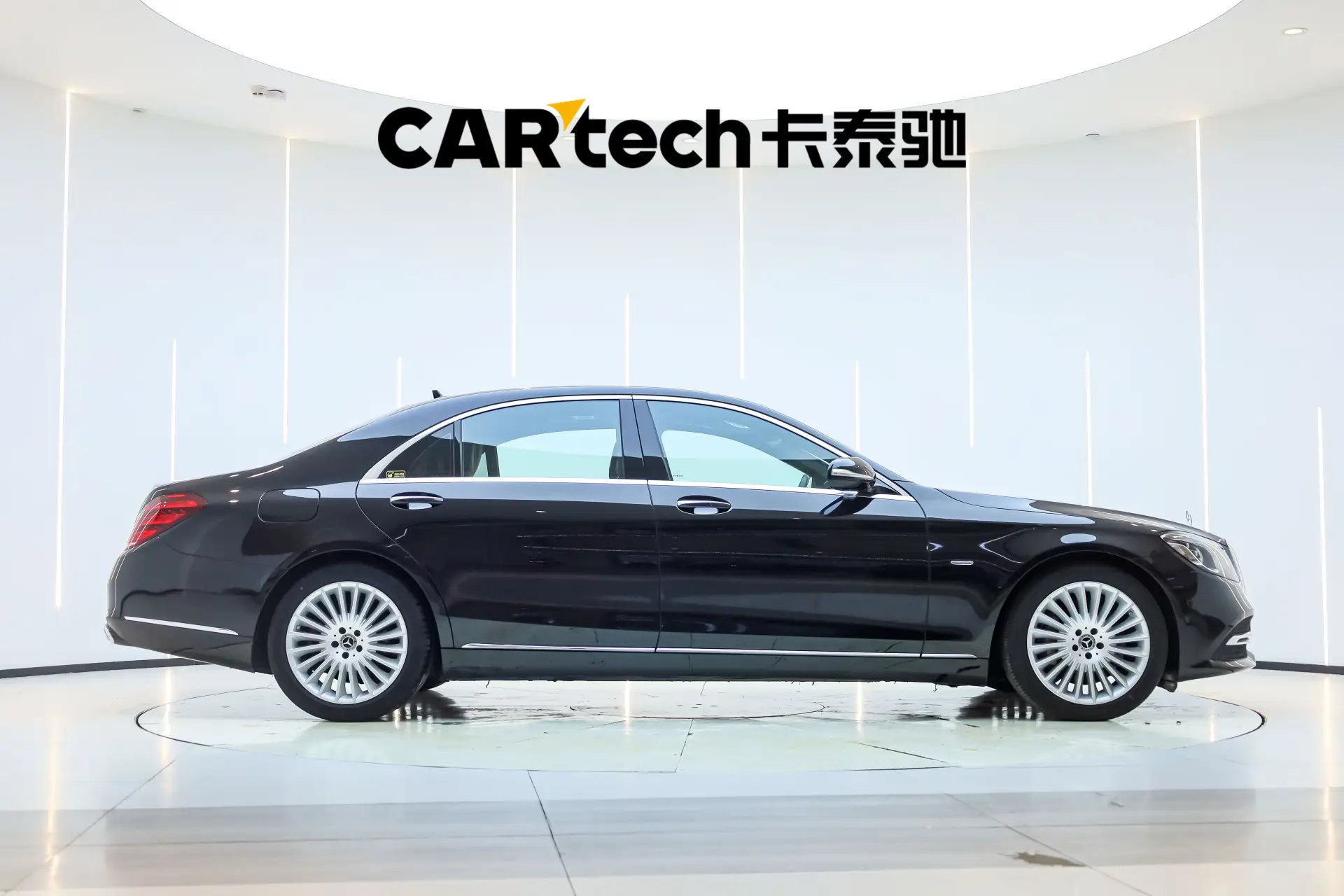 Mercedes-Benz S 350 L, 2020 6