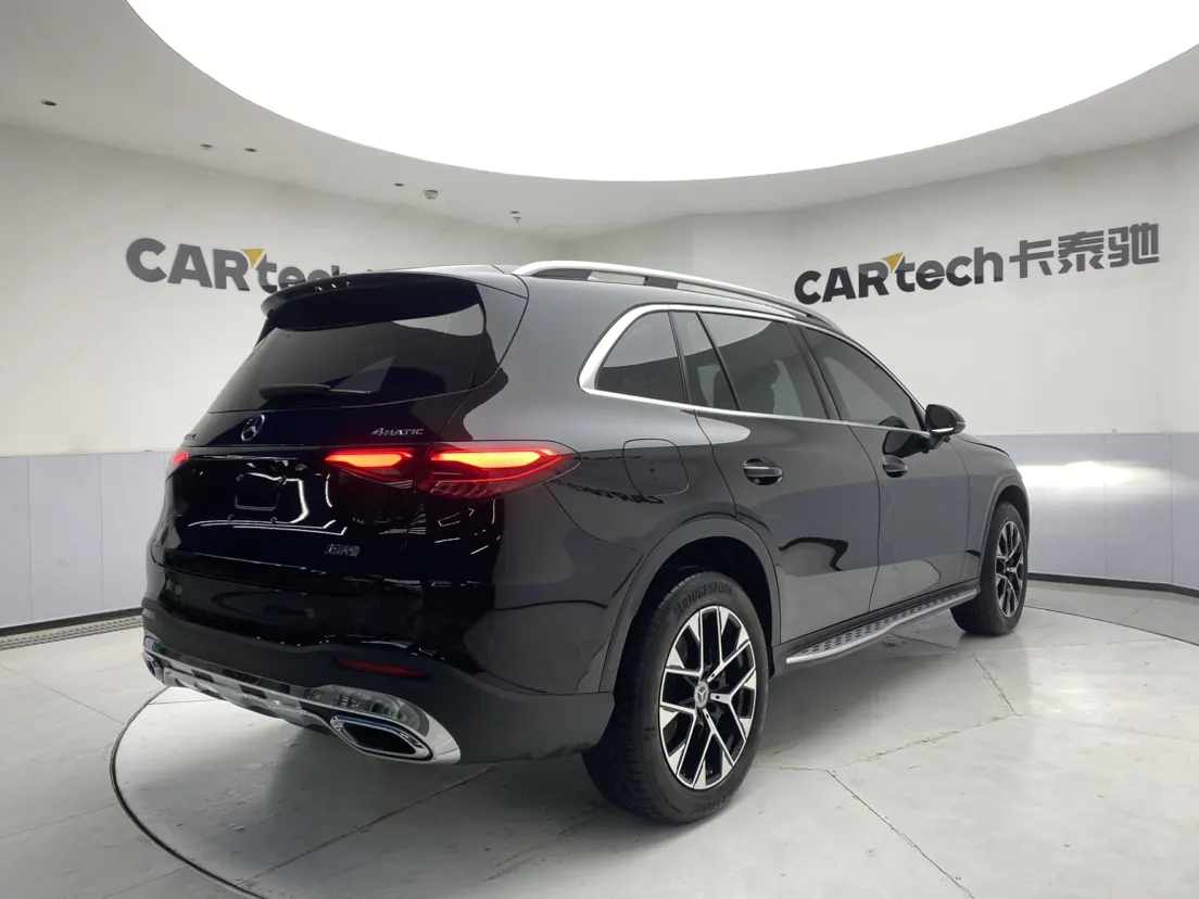 Mercedes-Benz GLC 260 L, 2025 3