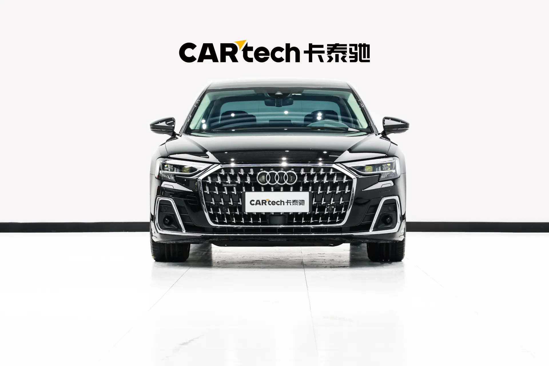 Audi A8L 50 TFSI, 2023 2