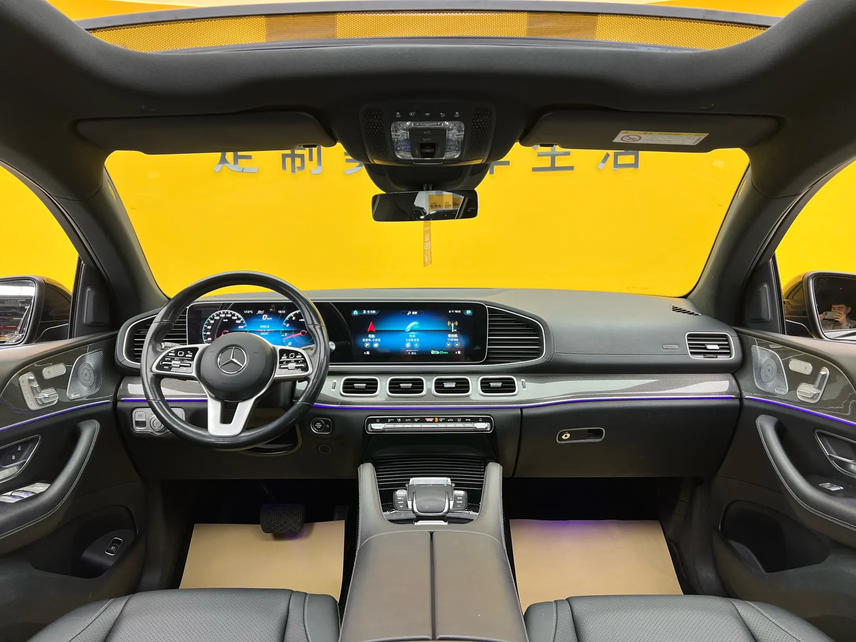 Mercedes-Benz GLE 450 4MATIC, 2021 36