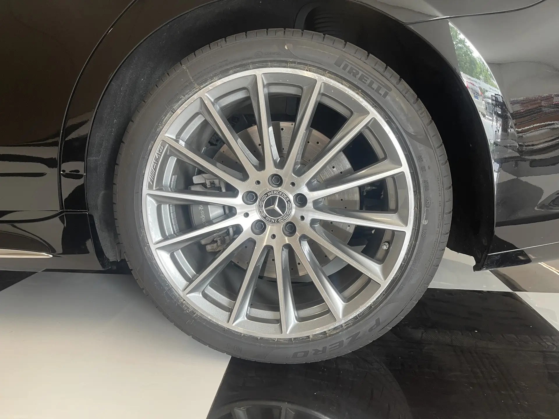 Mercedes-Benz S 450 L, 2022 9