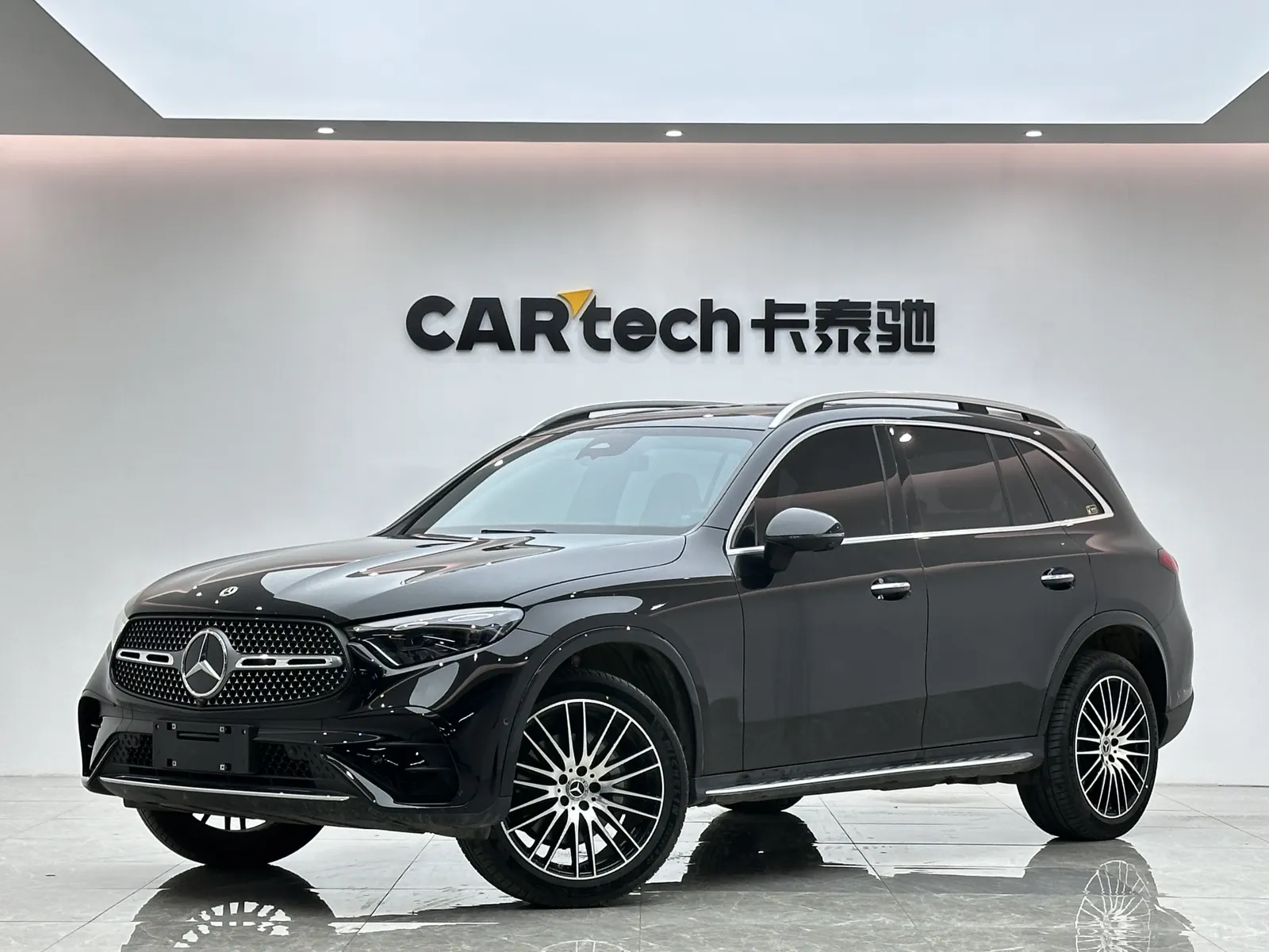Mercedes-Benz GLC 300 L