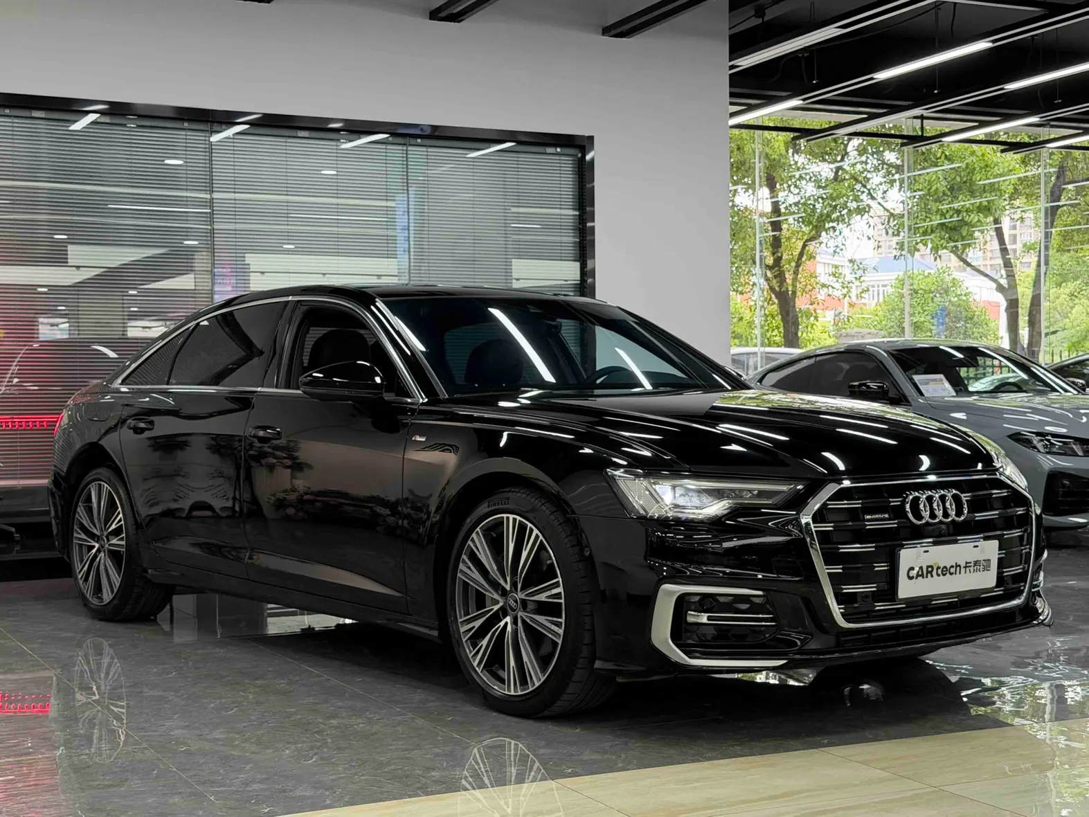 Audi A6L 45 TFSI, 2024 2