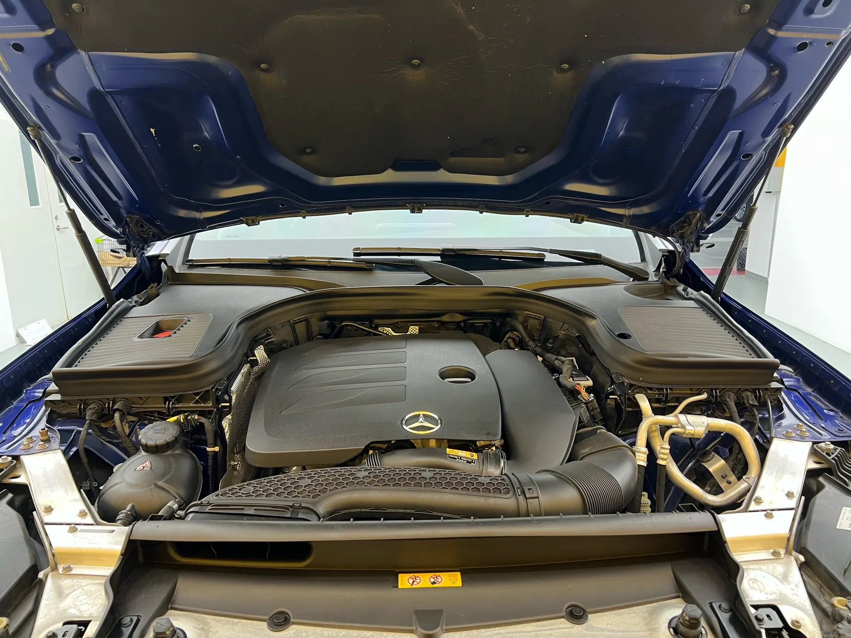 Mercedes-Benz GLC 260 L, 2020 9