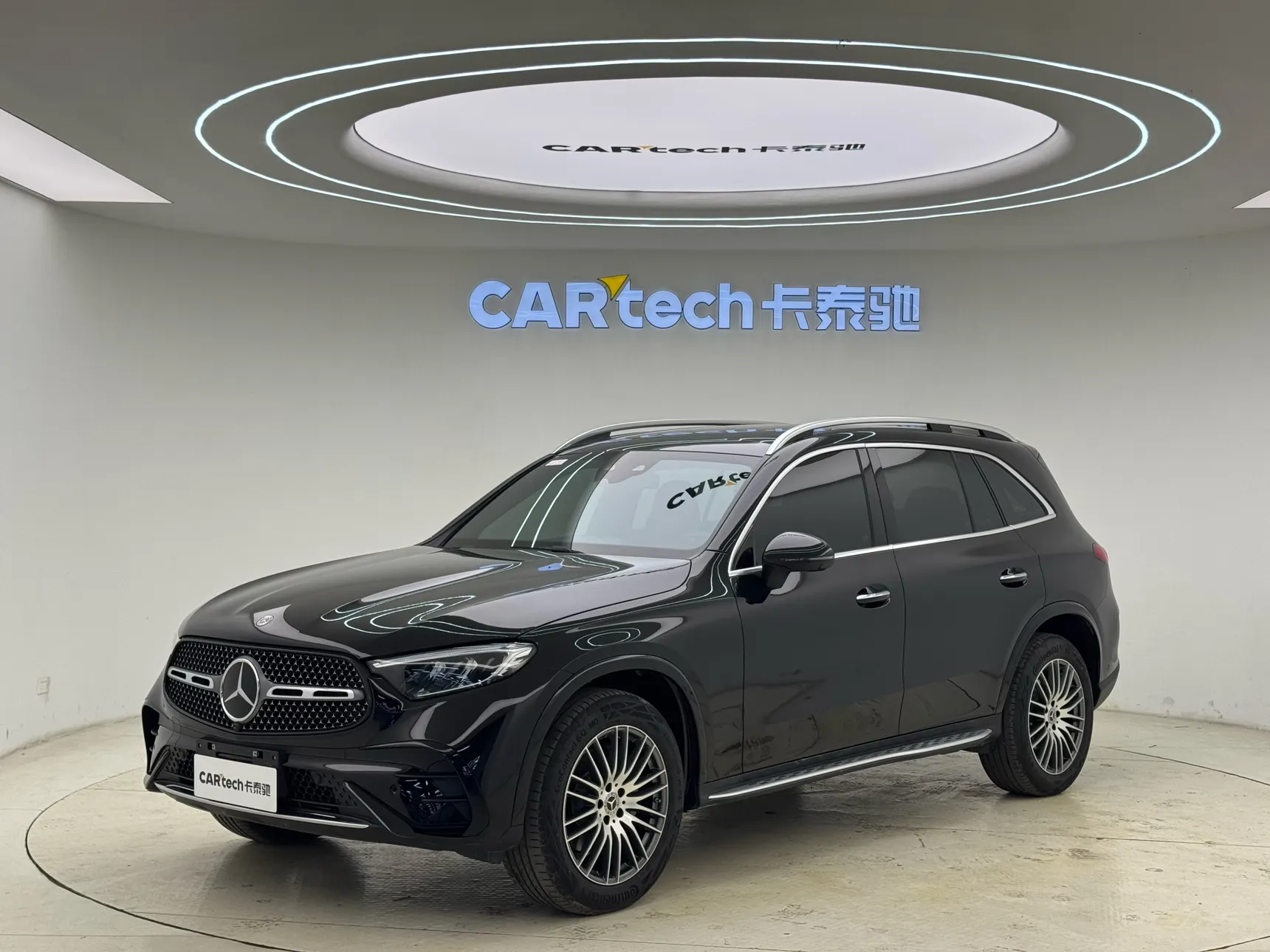 Mercedes-Benz GLC 300 L
