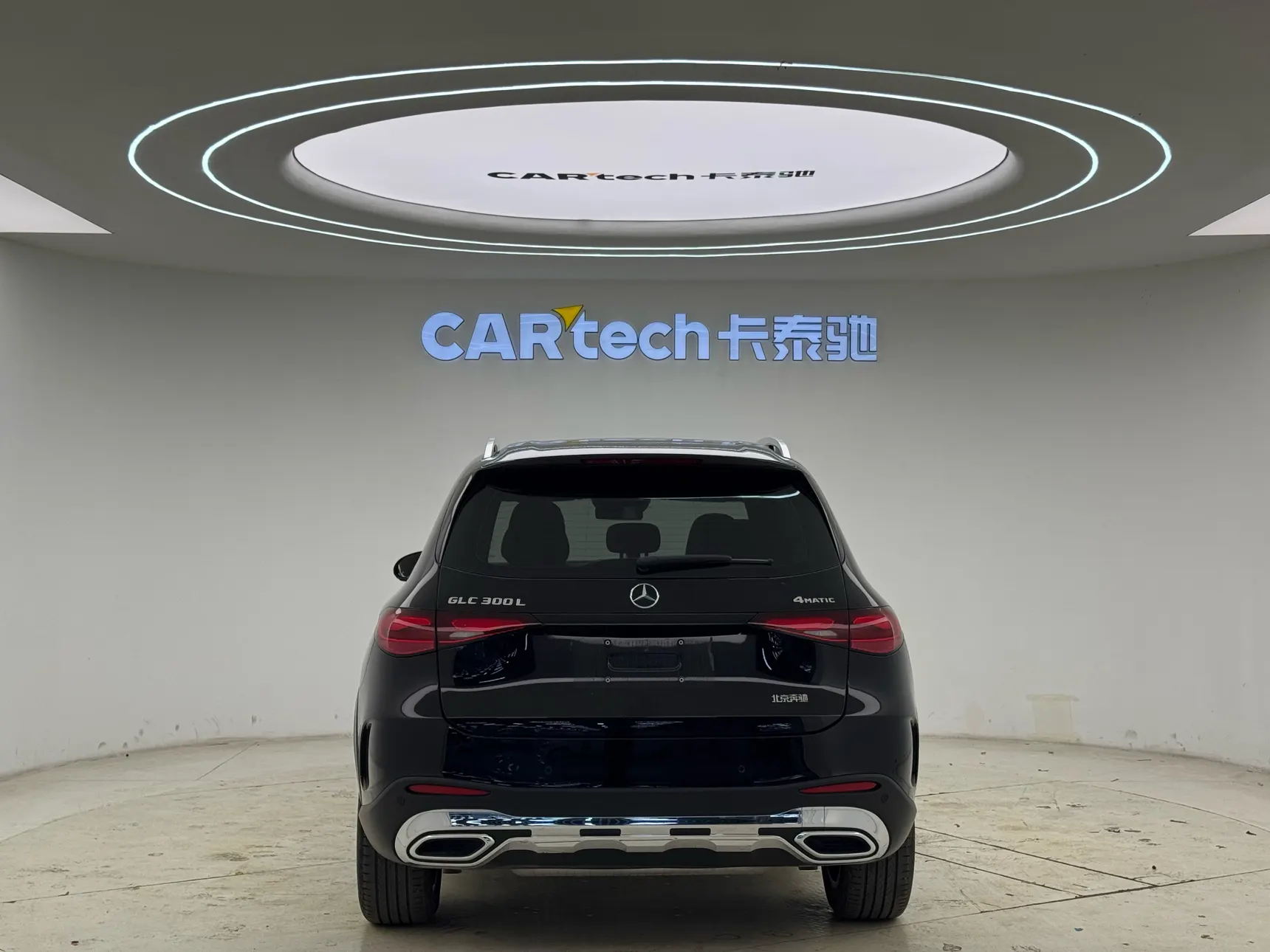 Mercedes-Benz GLC 300 L, 2026 4