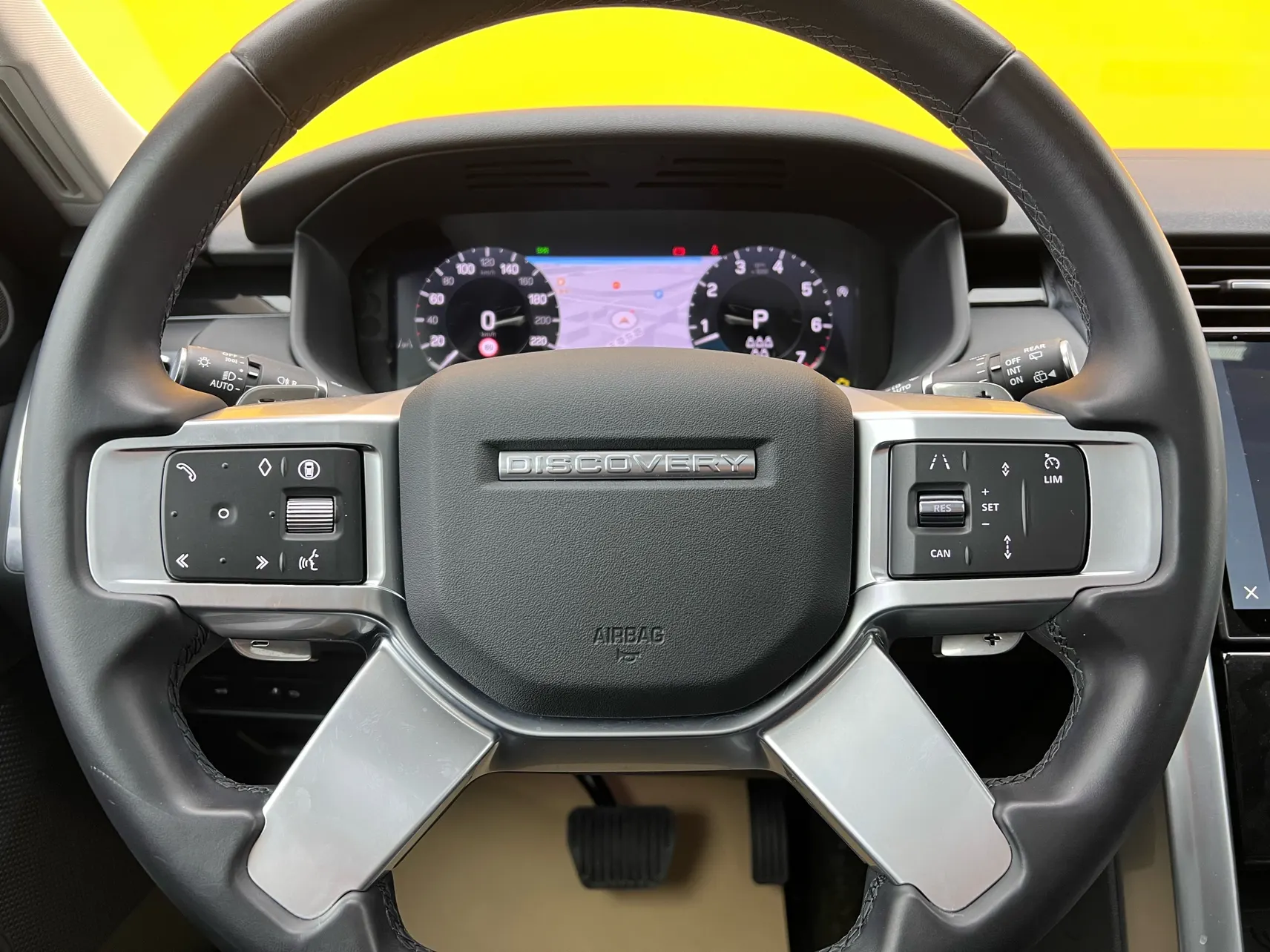 Land Rover Discovery, 2024 15