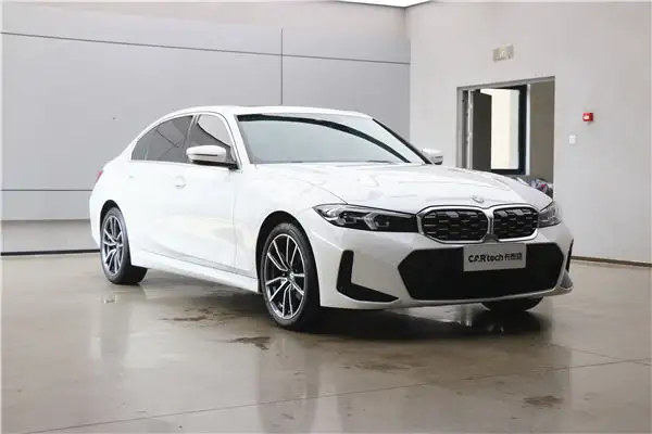 BMW 325Li, 2024 24