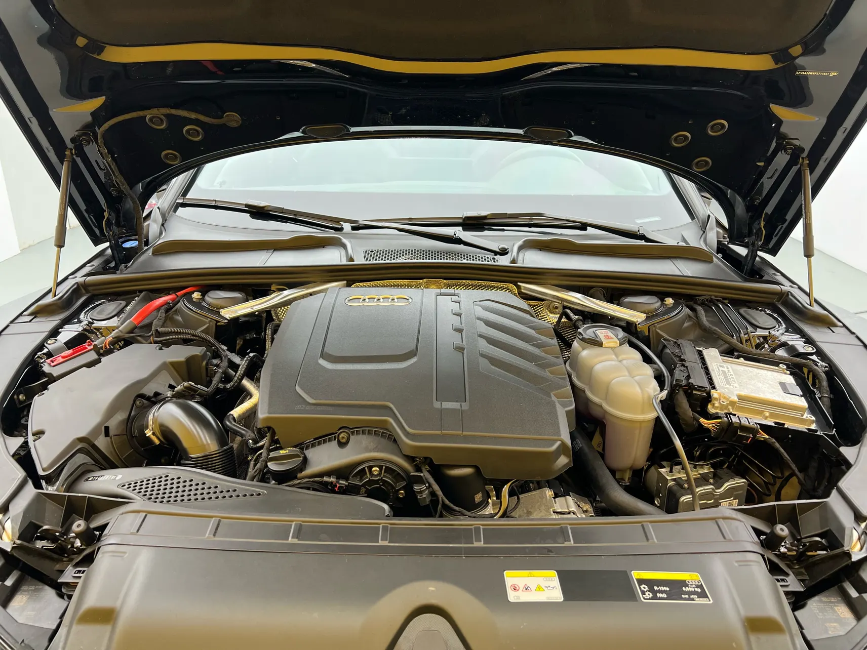 Audi A4L 40 TFSI, 2024 11