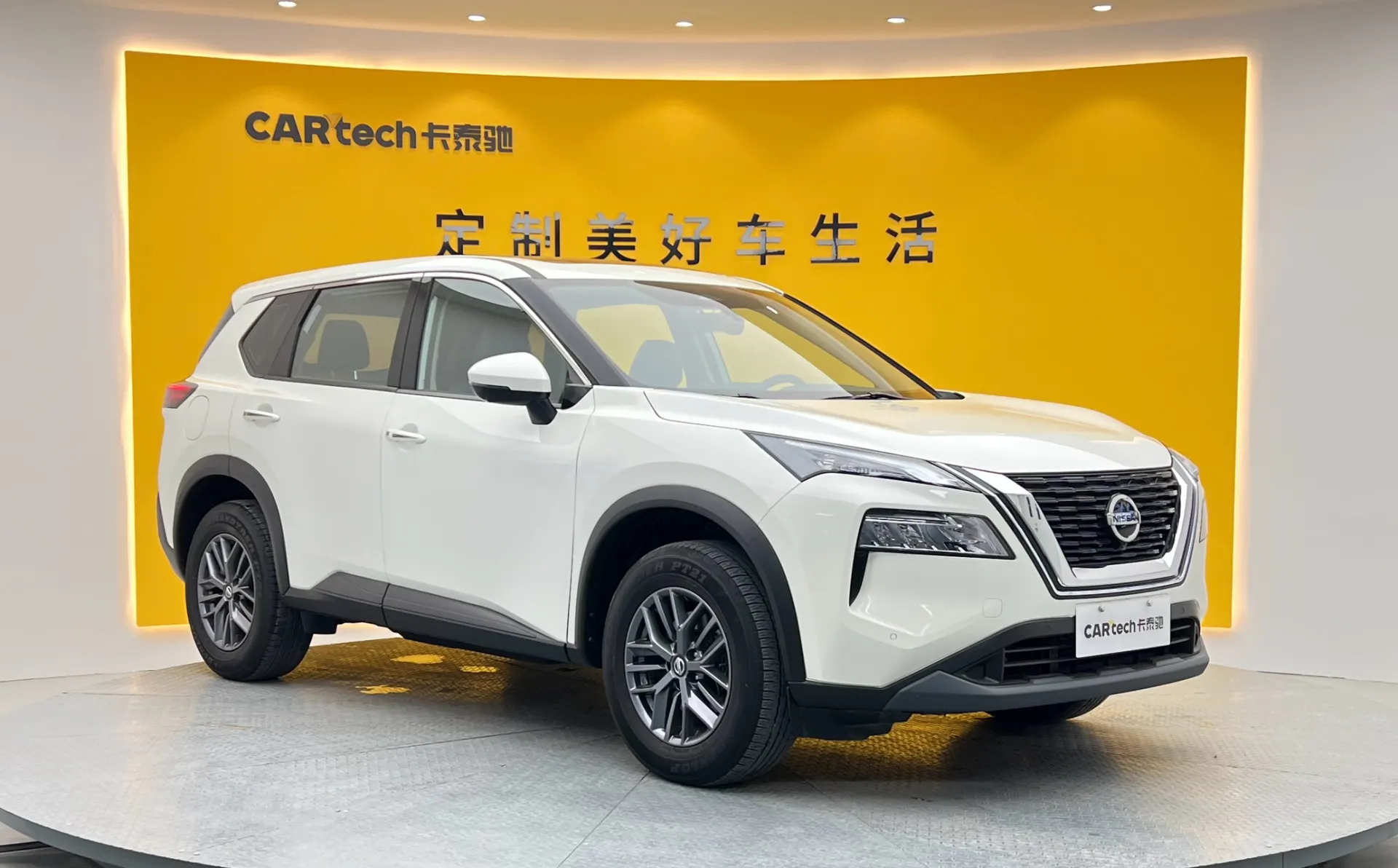 Nissan X-Trail, 2021 все фото