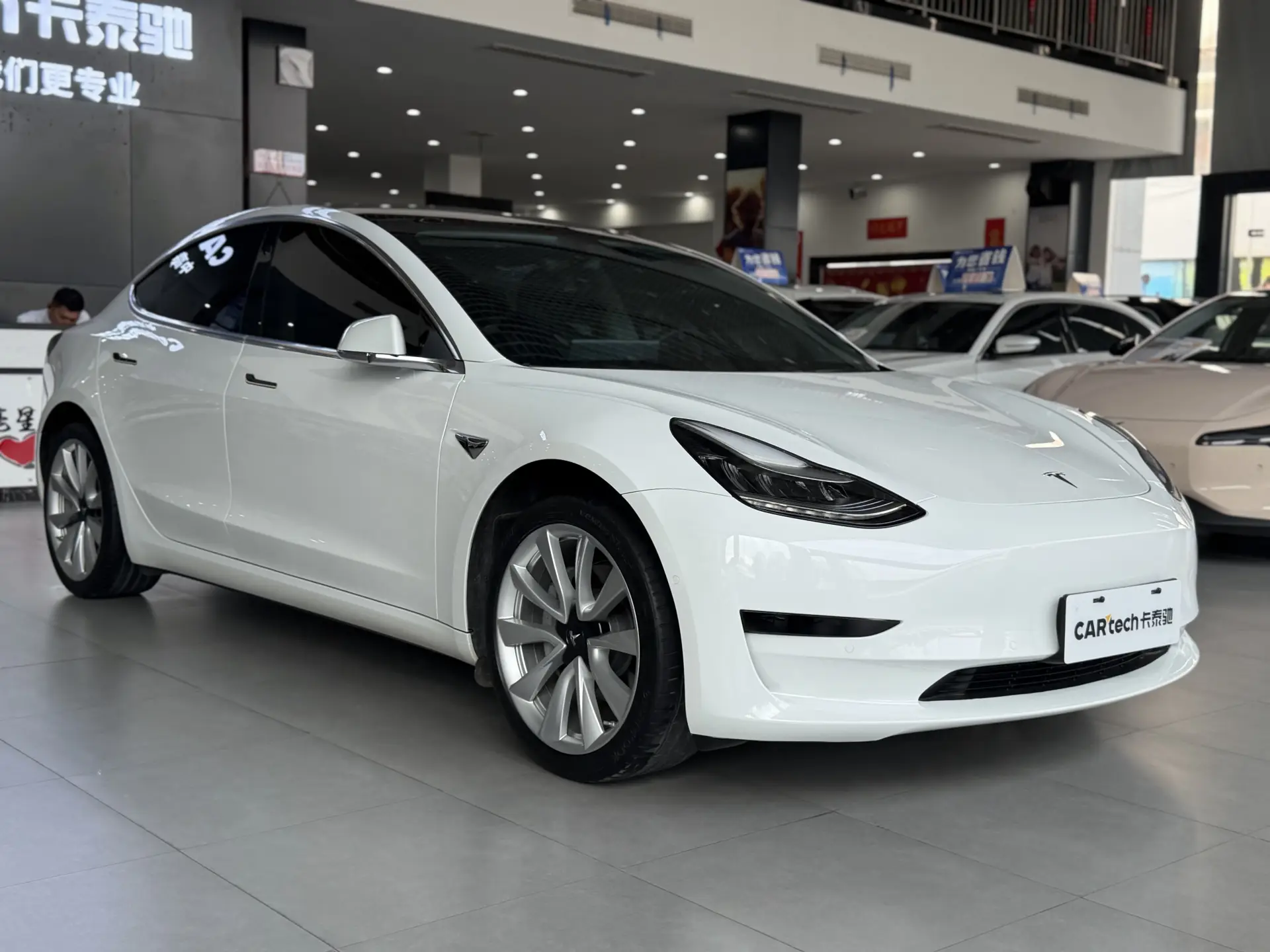 Tesla Model 3, 2020 3