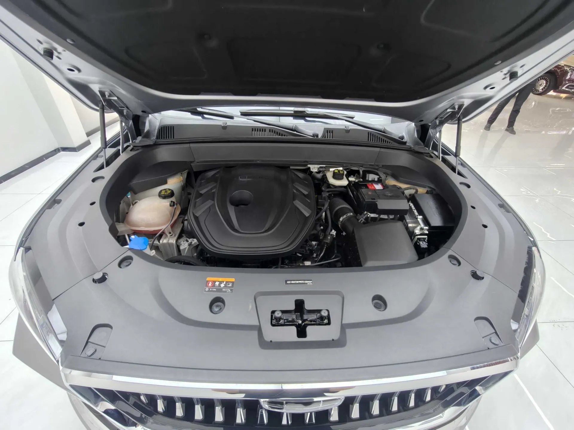 Geely Xingyue L, 2024 11