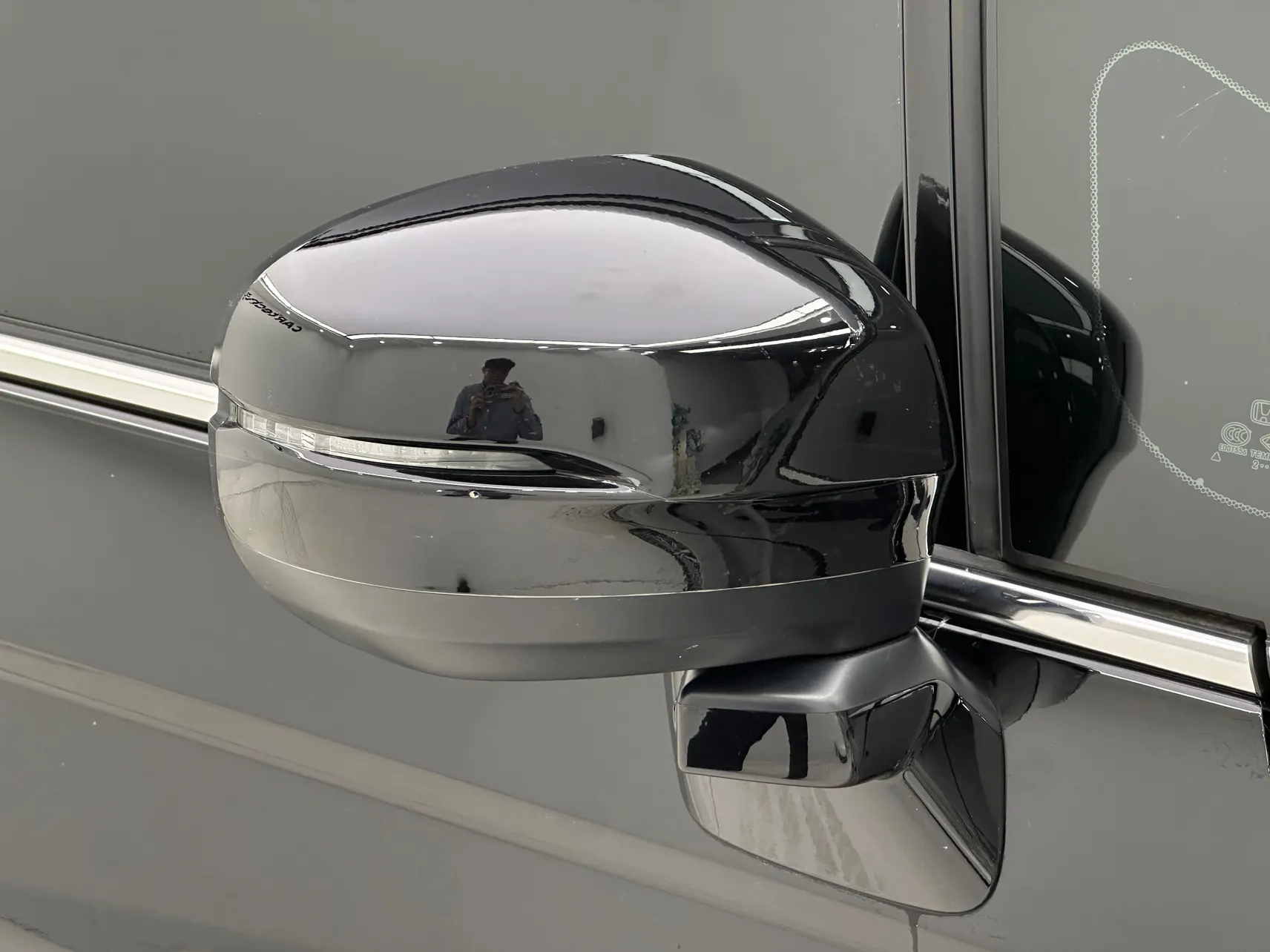 Honda Elysion, 2022 8