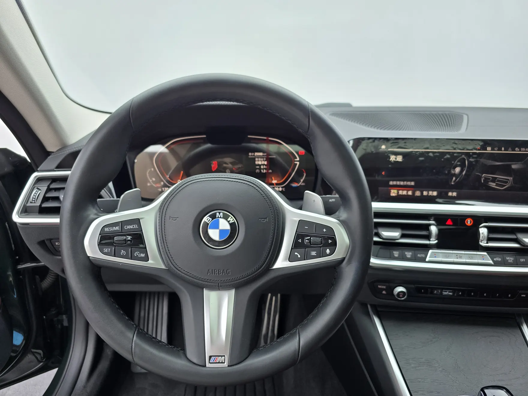 BMW 425i, 2023 22