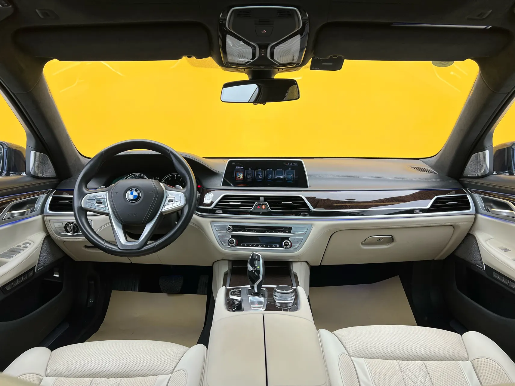 BMW 740Li, 2019 13