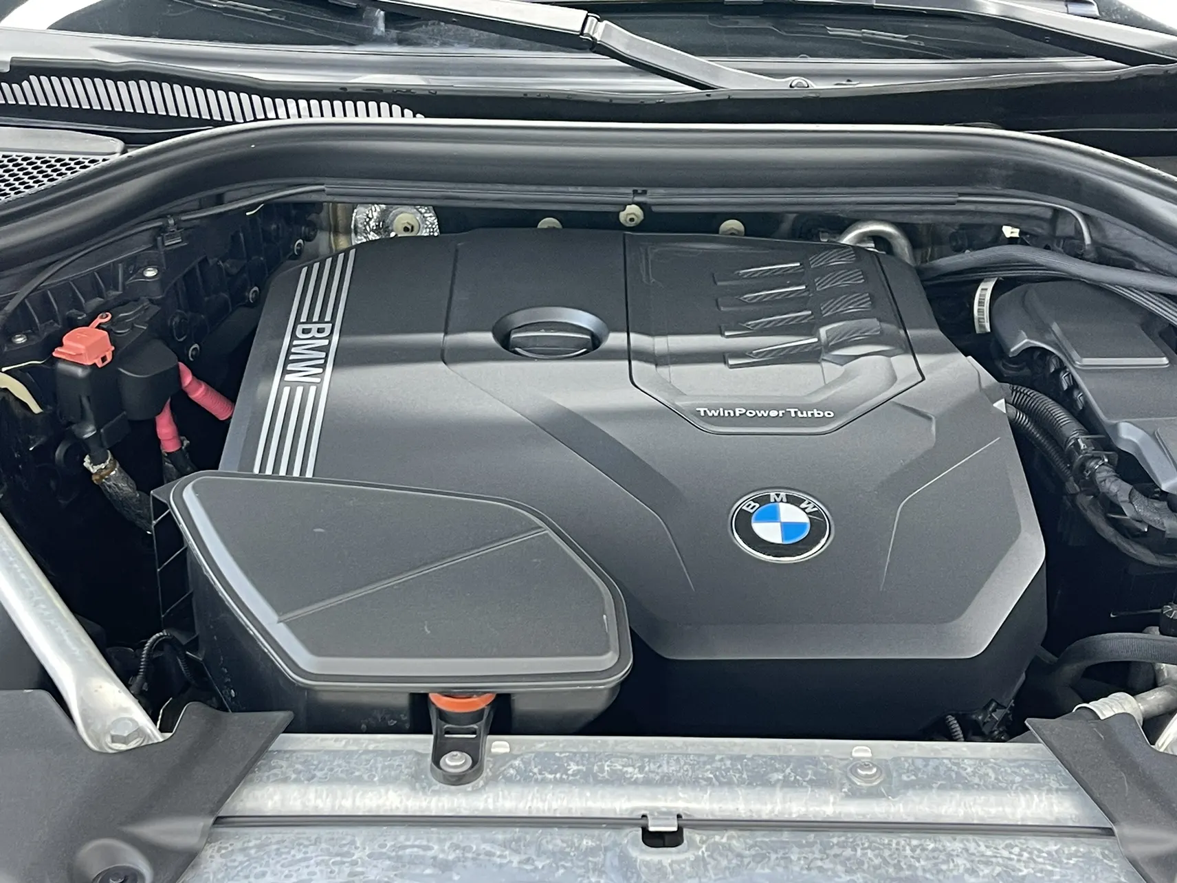 BMW X3, 2020 8