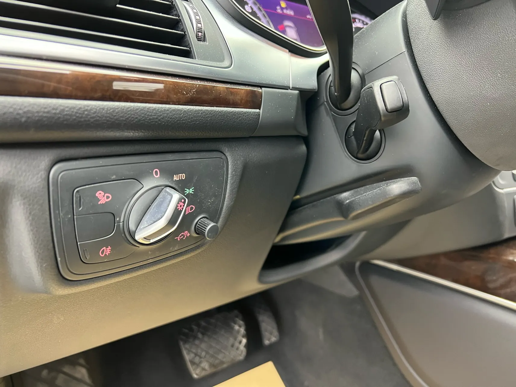 Audi A6L 45 TFSI, 2017 25