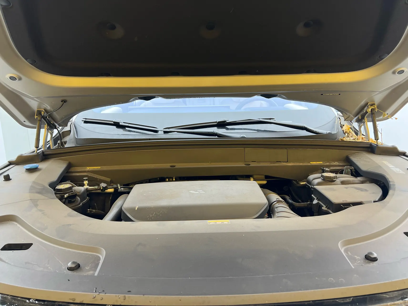 Li Auto L7, 2025 11