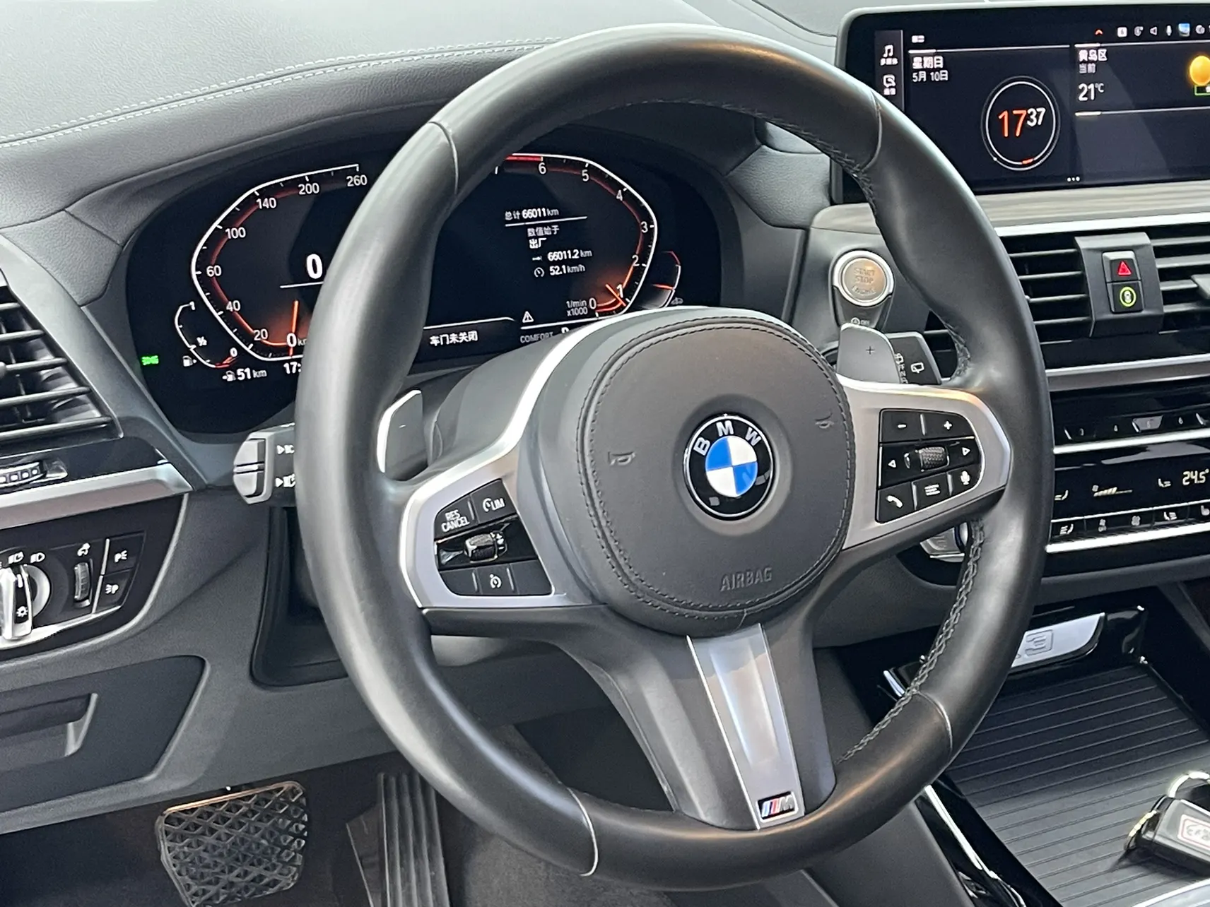 BMW X3, 2020 21