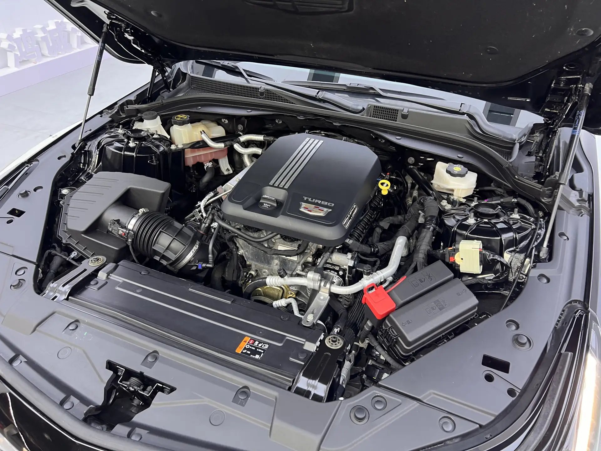 Cadillac CT5, 2024 12