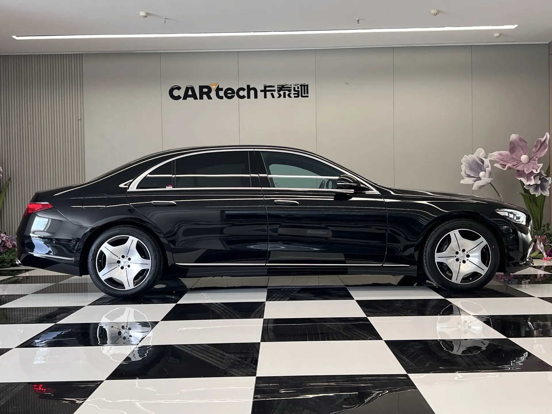Mercedes-Benz S 400 L, 2024 7