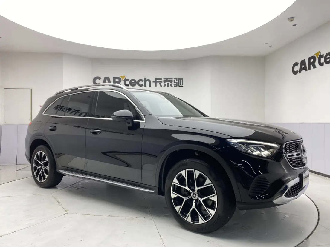 Mercedes-Benz GLC 260 L, 2025 все фото