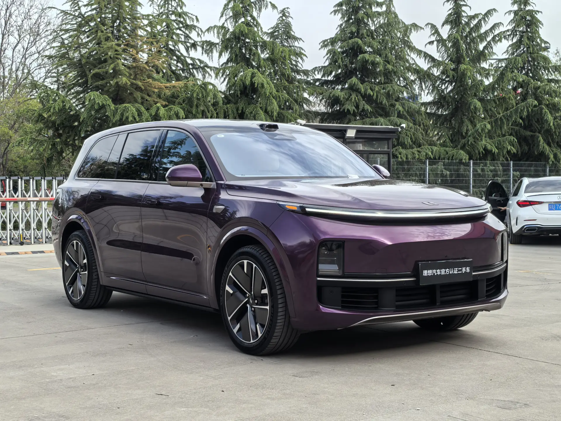 Li Auto L9, 2025 2